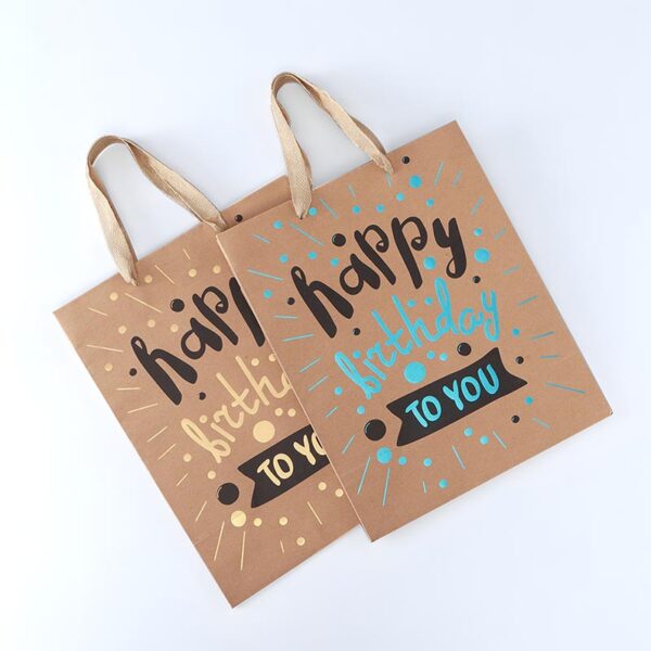 Custom Takeaway Bags With Logo - Image 2
