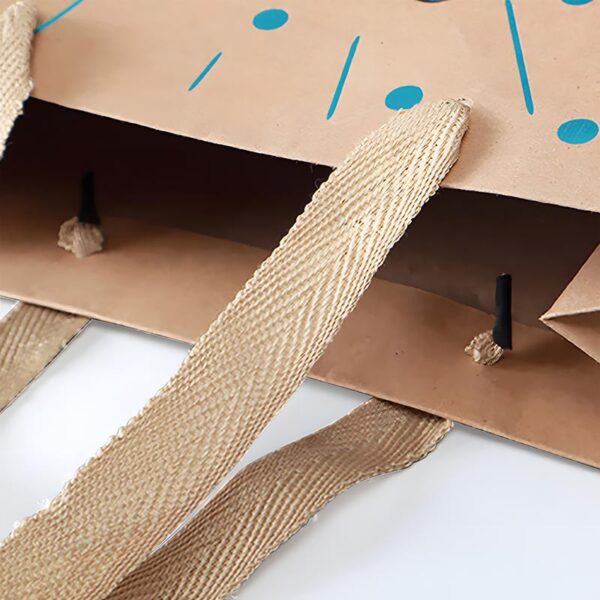 Custom Takeaway Bags With Logo - Image 4