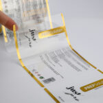 Custom Transparent Labels For Bottles - Image 3