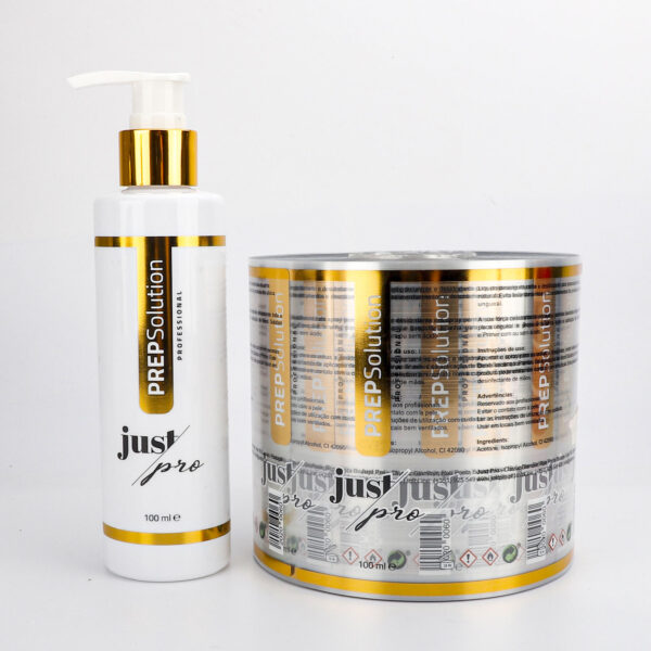 Custom Transparent Labels For Bottles - Image 4