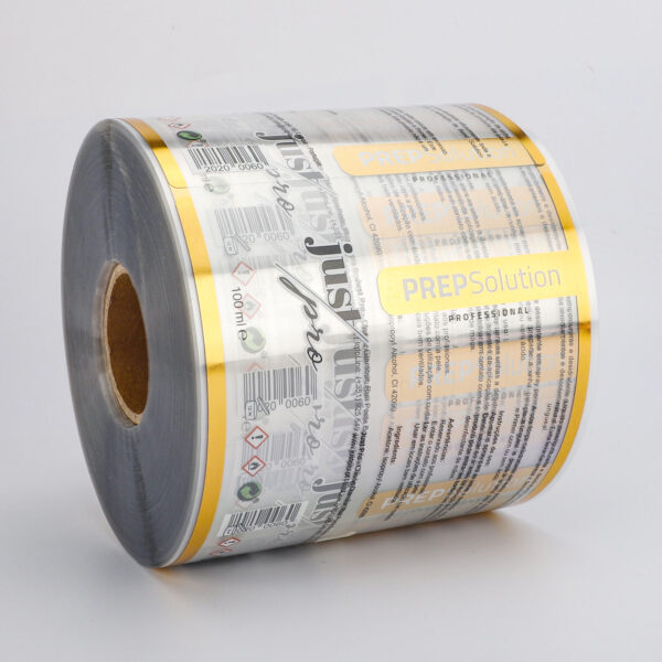 Custom Transparent Labels For Bottles - Image 6