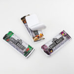 Custom Waterproof Die Cut Stickers