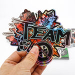 Custom Waterproof Die Cut Stickers - Image 3