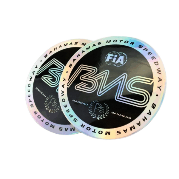 Custom Waterproof Die Cut Stickers - Image 4