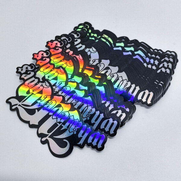 Custom Waterproof Die Cut Stickers - Image 5