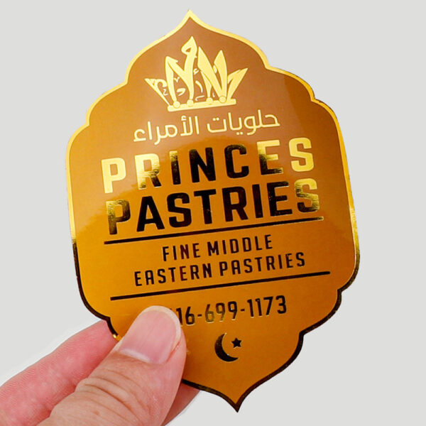Custom Waterproof Die Cut Stickers - Image 6
