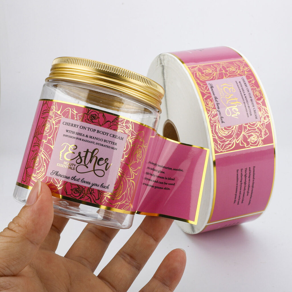 waterproof labels for jars 1