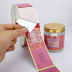 Custom Waterproof Labels For Jars - Image 2