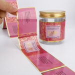 Custom Waterproof Labels For Jars - Image 3