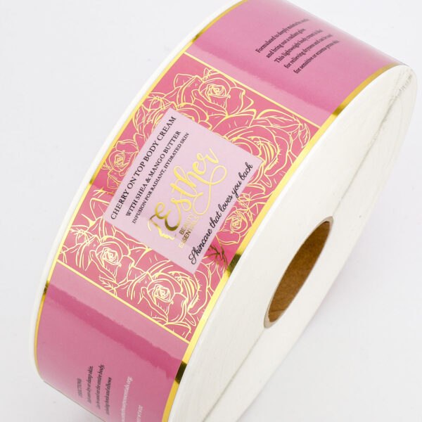 Custom Waterproof Labels For Jars - Image 5
