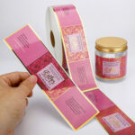 Custom Waterproof Labels For Jars - Image 6