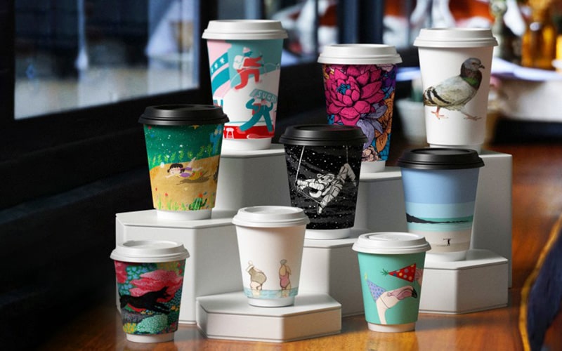 Home 26 beverage packaging banner