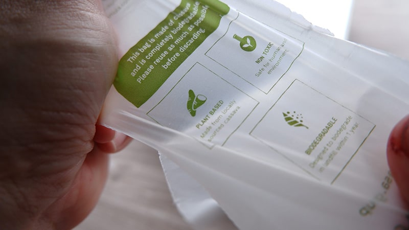 9 Types of Sustainable Packaging Materials with Best Uses 4 compostable and biodegradable packaging sample min