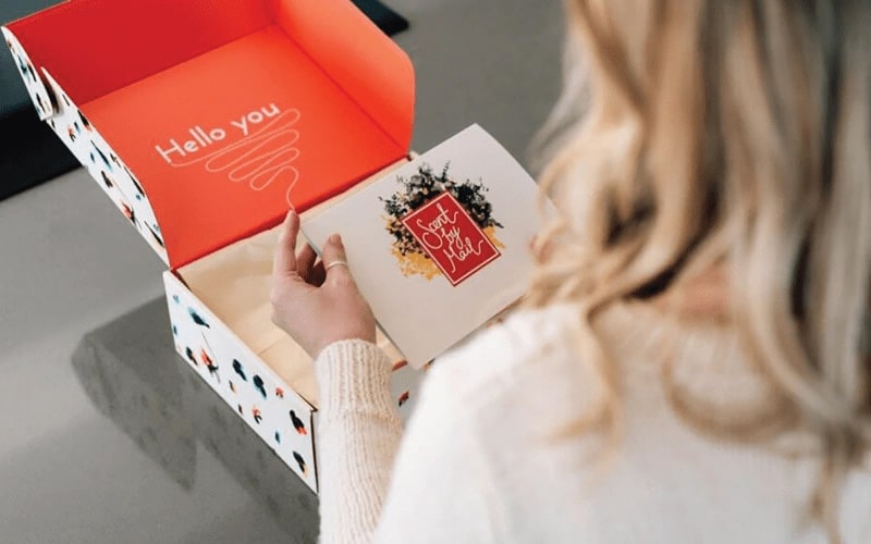 Home 23 ecommerce packaging banner