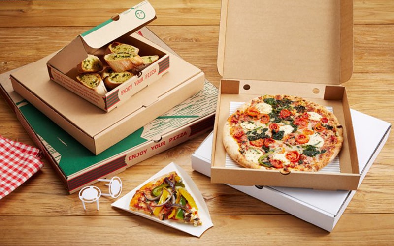 Home 25 food packaging banner