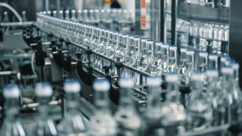 9 Types of Sustainable Packaging Materials with Best Uses 7 glass and metal packaging sample min