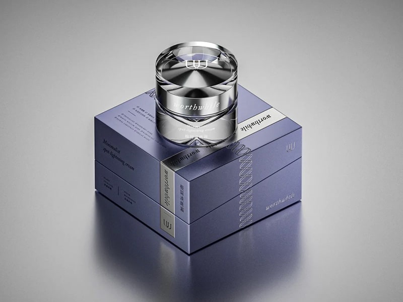 Structural Design 5 packaging 3d modeling