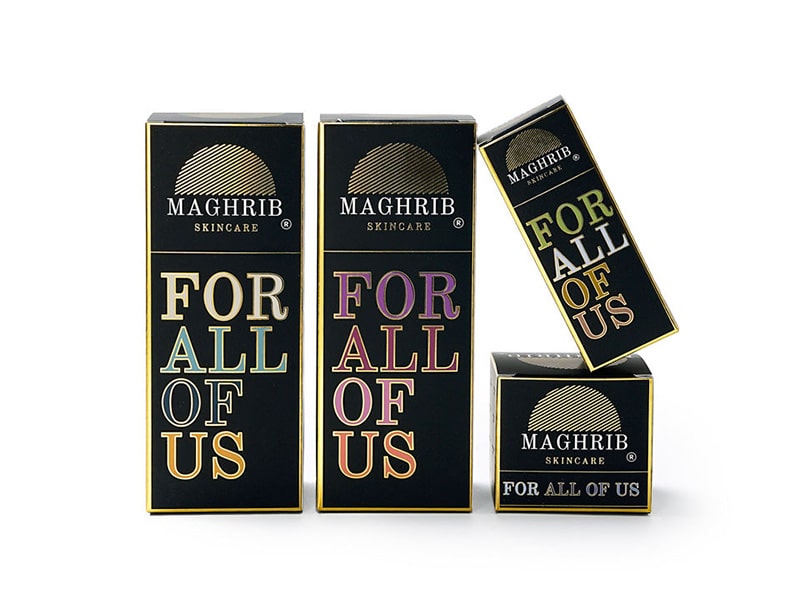 Design 3 packaging brand identity