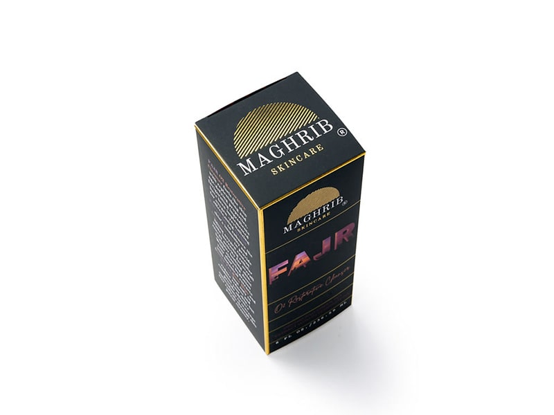 Design 4 packaging finishes and effects