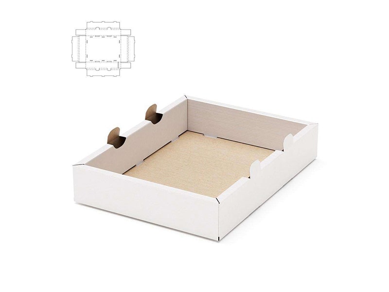 Prototype 3 packaging plain sample