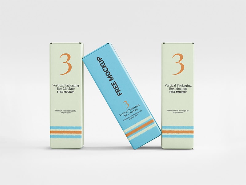Prototype 2 packaging prototype mockup